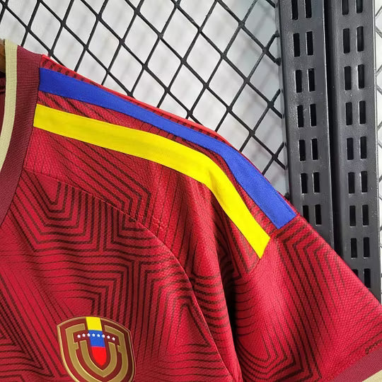 Venezuela World Cup 2026 Cup Home Shirt