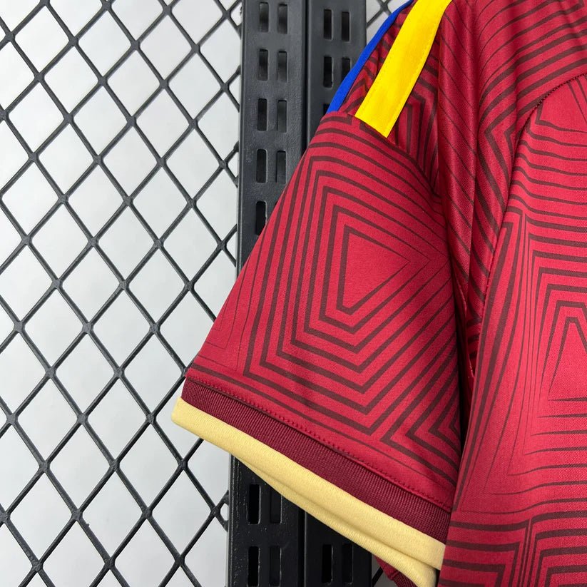 Venezuela 2026 World Cup Home Shirt