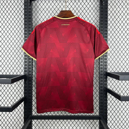 Venezuela 2026 World Cup Home Shirt