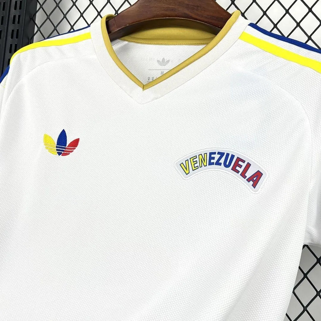 Venezuela World Cup 2026 Away Shirt