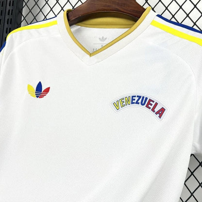 Venezuela World Cup 2026 Away Shirt