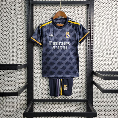 Real Madrid 2023 away jersey