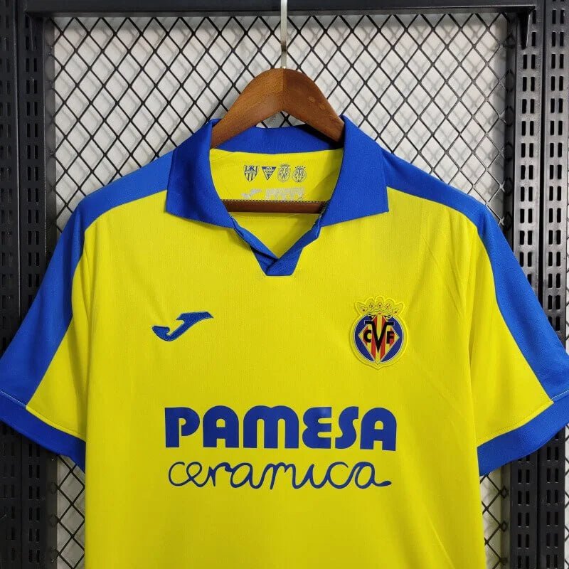 Villarreal 2023 100th Anniversary Shirt