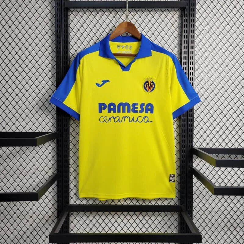 Villarreal 2023 100th Anniversary Shirt