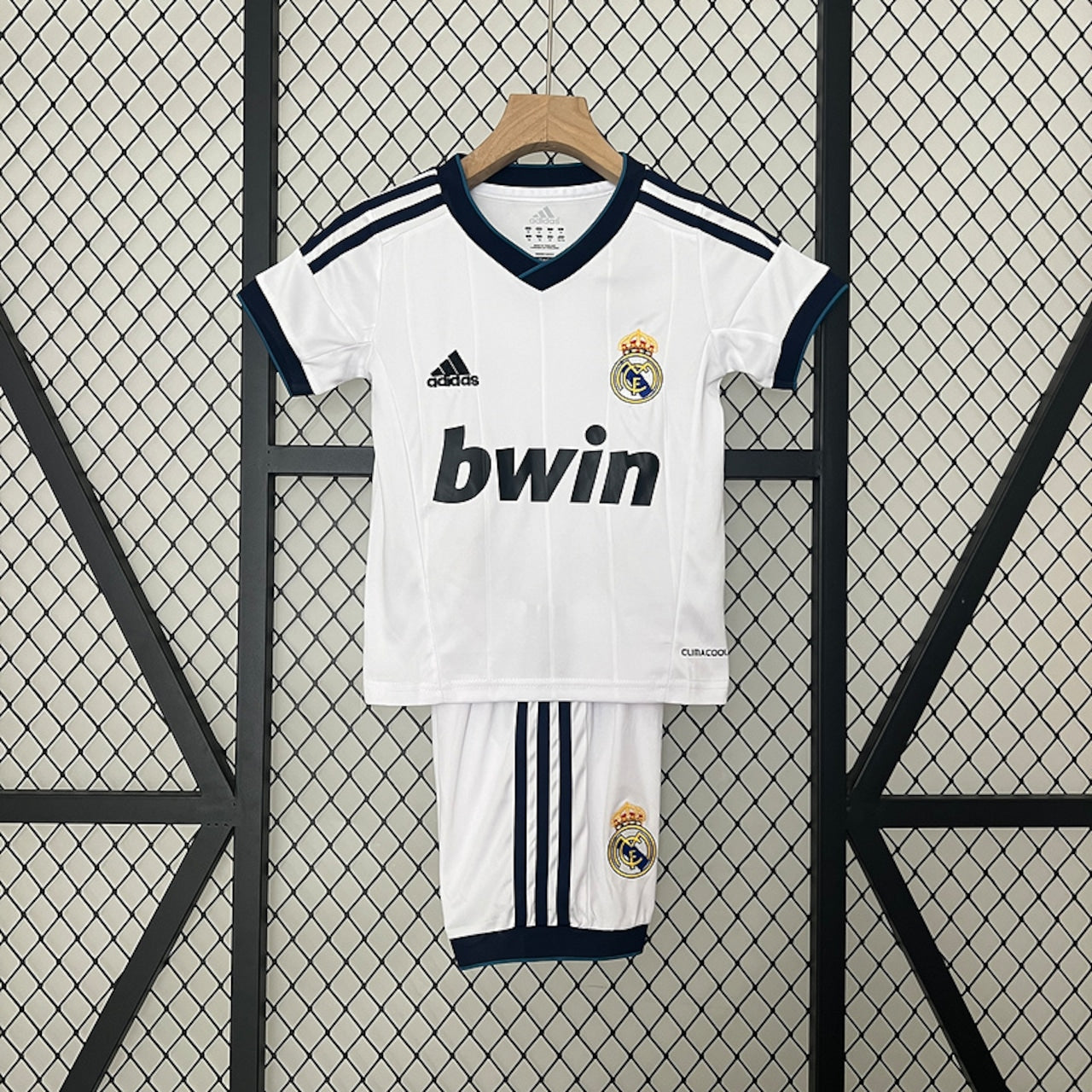 Real Madrid 2012 Home jersey