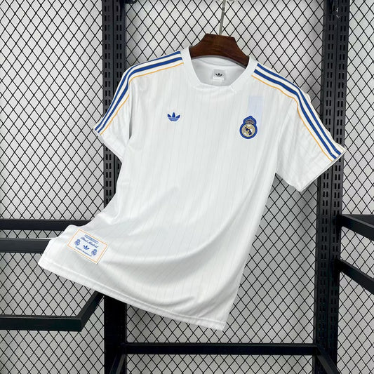 Real Madrid 2025 shirt