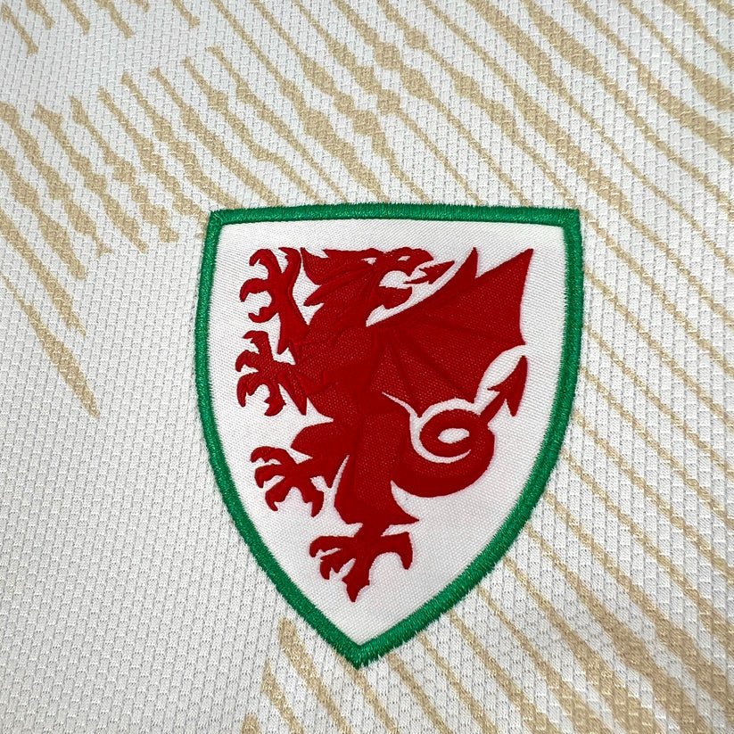 Wales 2026 World Cup Away Shirt