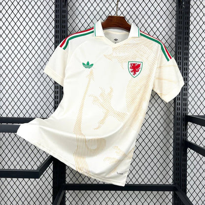Wales 2026 World Cup Away Shirt