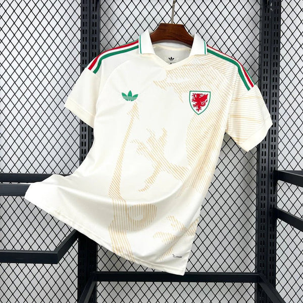 Wales 2026 World Cup Away Shirt