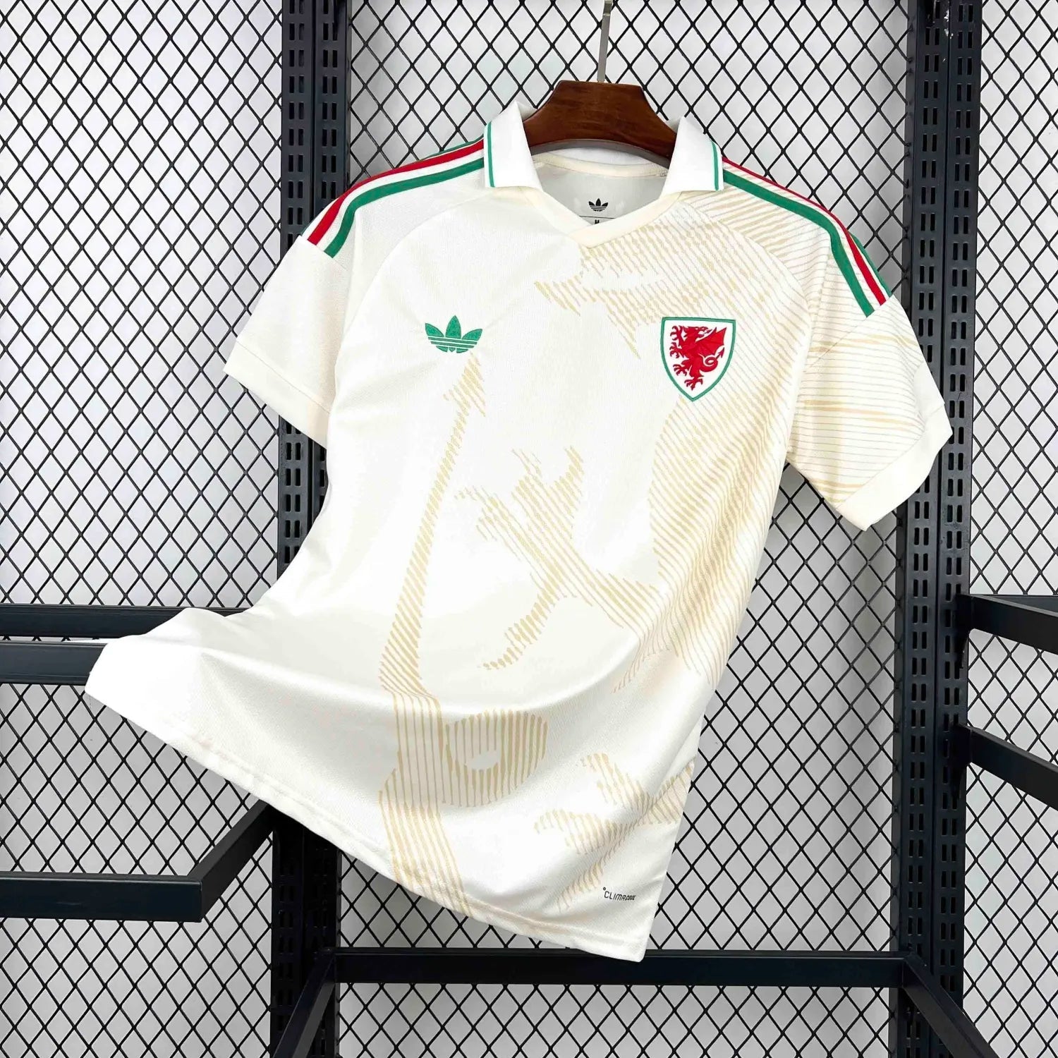 Wales World Cup 2026 Away Shirt