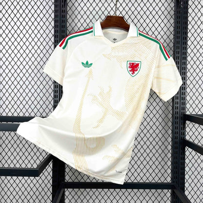 Wales World Cup 2026 Away Shirt