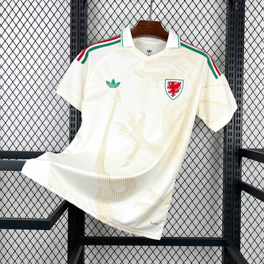 Wales World Cup 2026 Away Shirt