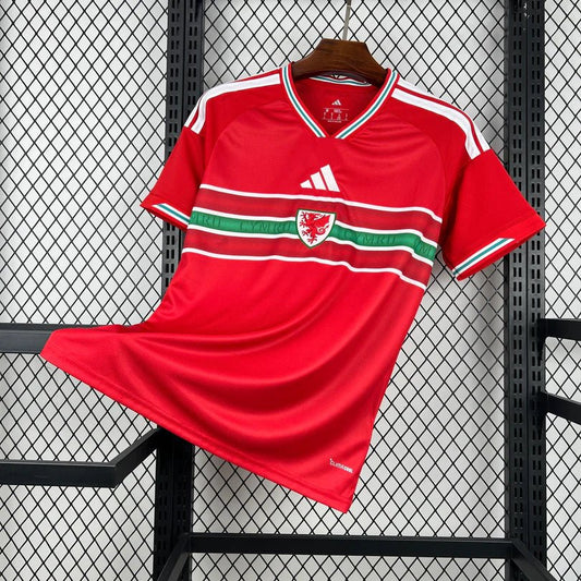 Wales World Cup 2026 Home Shirt