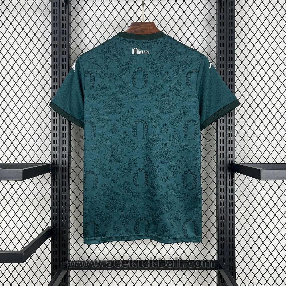 AS Monaco 2025 Third Shirt