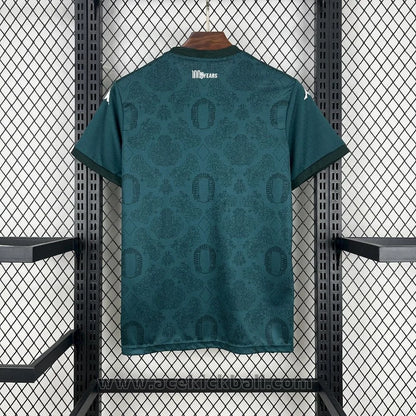 AS Monaco 2025 Third Shirt