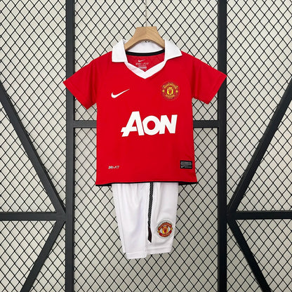 Manchester United 2010 Home jersey