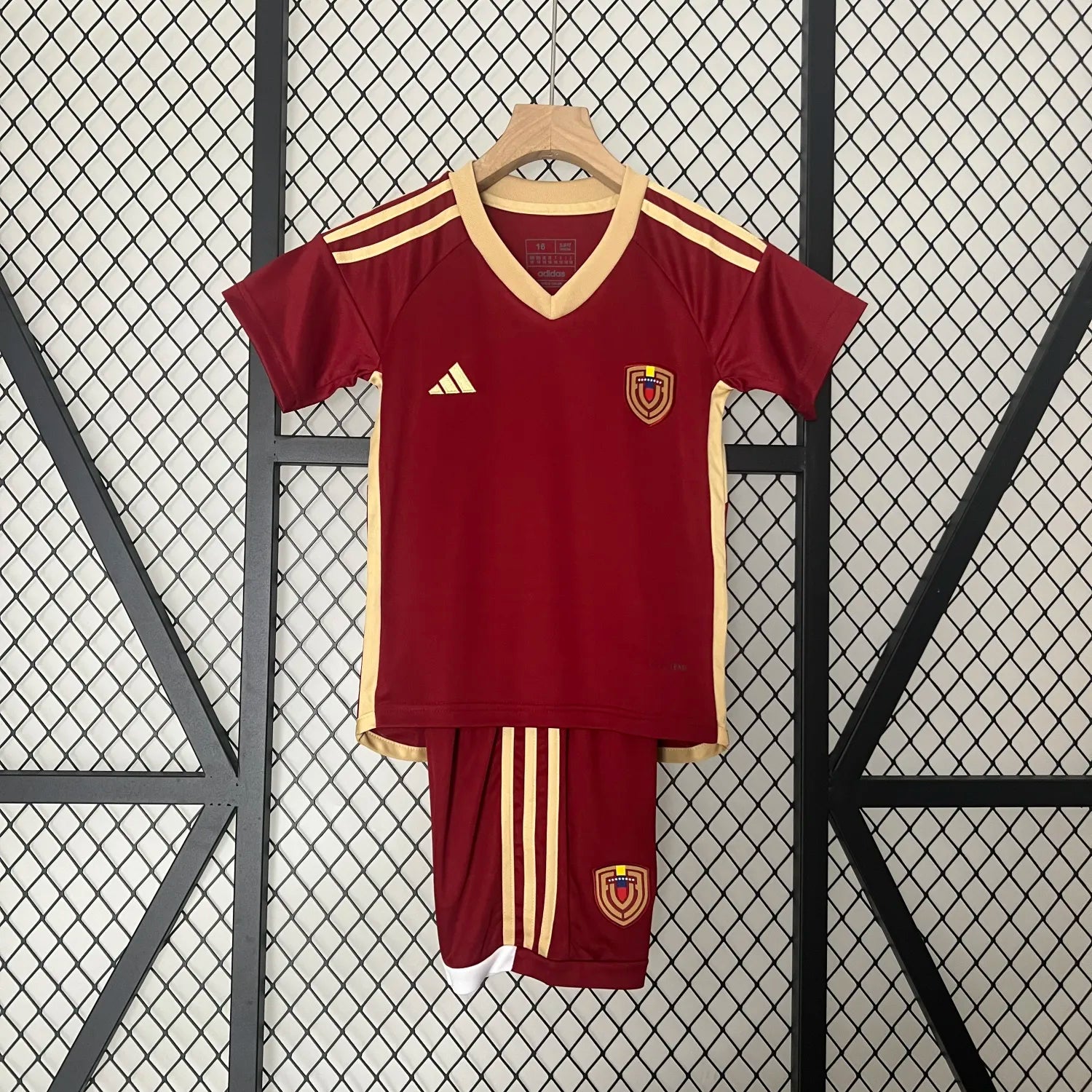 Venezuela 2024 Home jersey