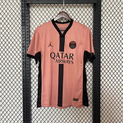 PSG Paris Saint-Germain 2024 Drittes Auswärtstrikot