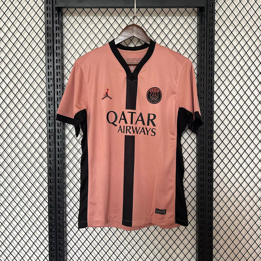 Troisième maillot extérieur PSG Paris Saint-Germain 2024