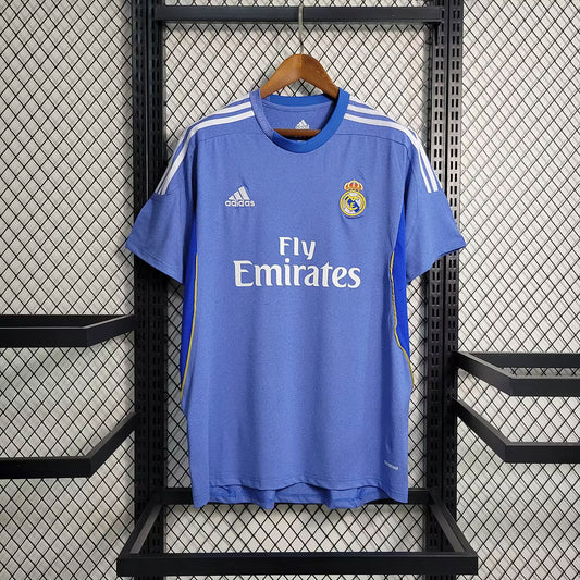 Real Madrid 2013 Away Shirt