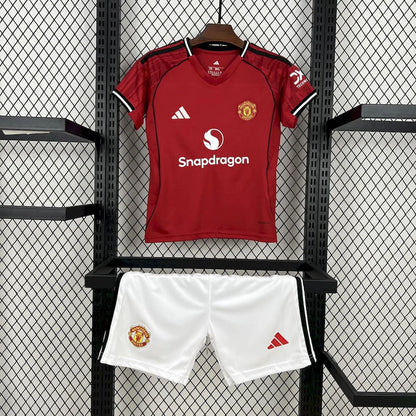 Manchester United 2025 Home Jersey