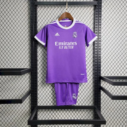 Real Madrid 2016 Away Jersey