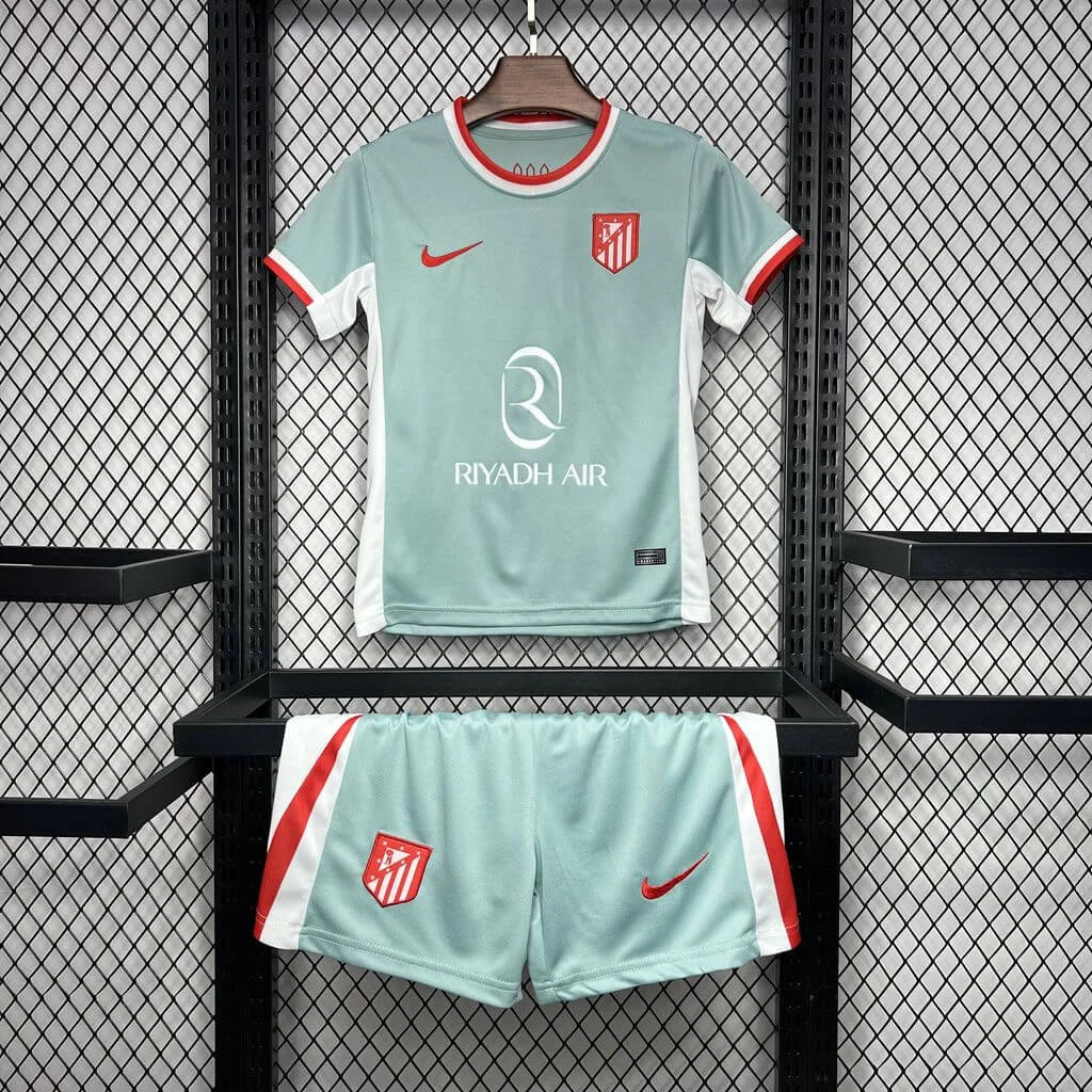 Atletico Madrid 2024 Away Jersey