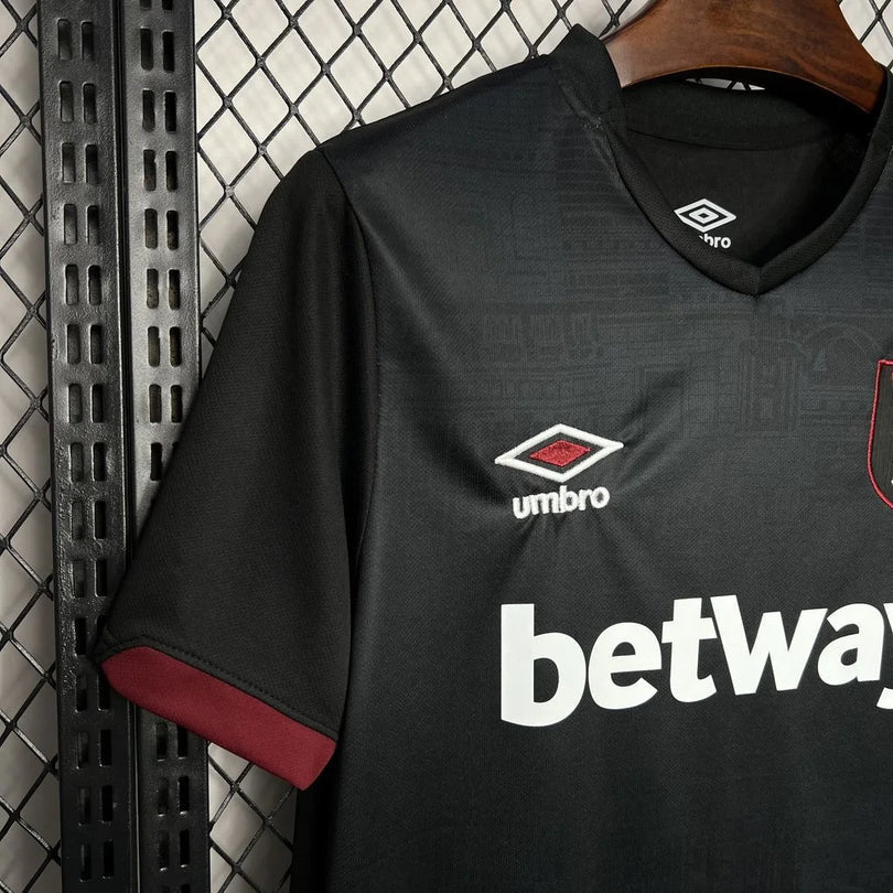 West Ham United 2024 Away Shirt