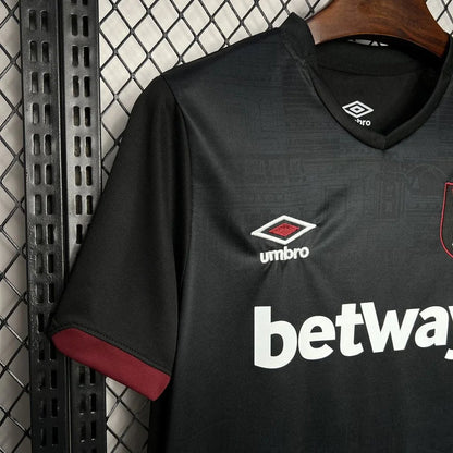 West Ham United 2024 Away Shirt