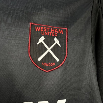West Ham United 2024 Away Shirt