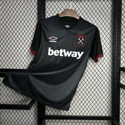 West Ham United 2024 Away Shirt