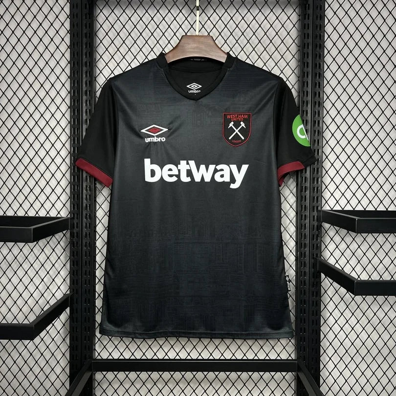 West Ham United 2024 Away Shirt