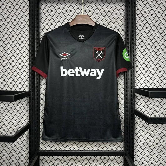 West Ham United 2024 Away Shirt