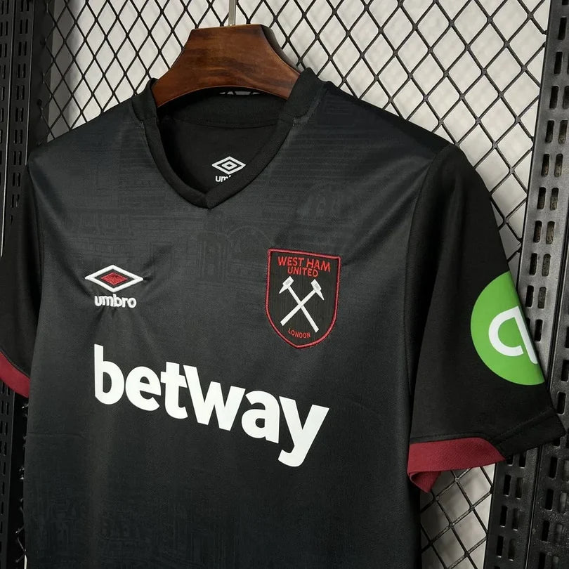 West Ham United 2024 Away Shirt