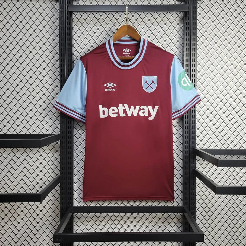 West Ham United 2024 Home Shirt