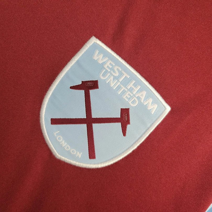 West Ham United 2024 Home Shirt