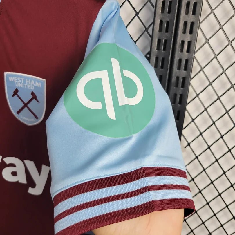 West Ham United 2024 Home Shirt