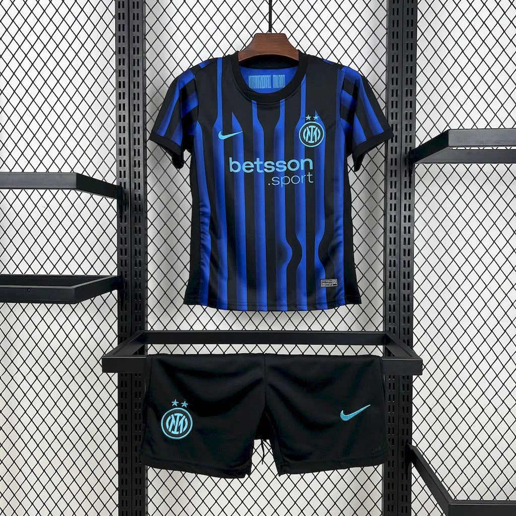 Inter Milan 2025 Home Jersey
