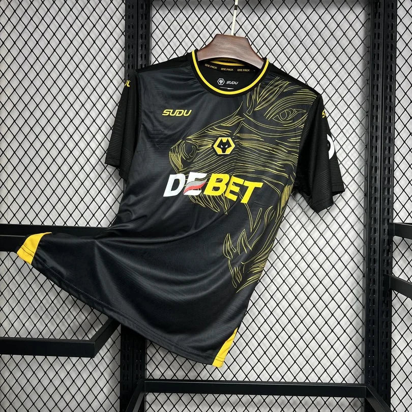 Wolverhampton 2024 Away Shirt