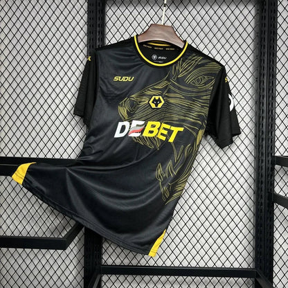 Wolverhampton 2024 Away Shirt