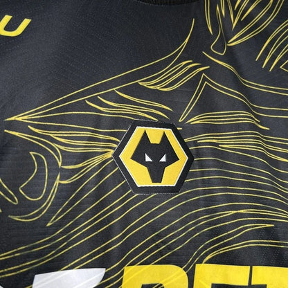 Wolverhampton 2024 Away Shirt