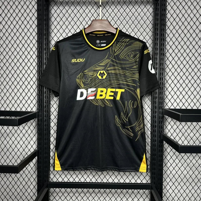 Wolverhampton 2024 Away Shirt