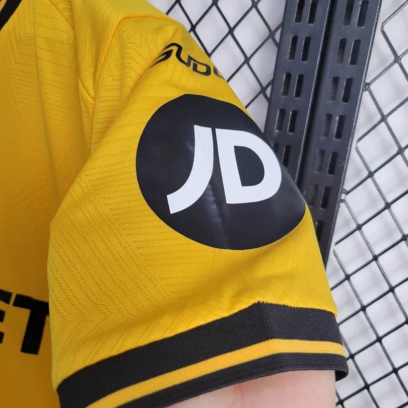 Wolverhampton 2024 Home Shirt