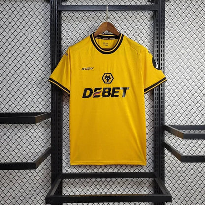 Wolverhampton 2024 Home Shirt