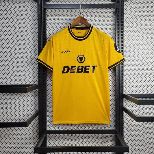 Wolverhampton 2024 Home Shirt