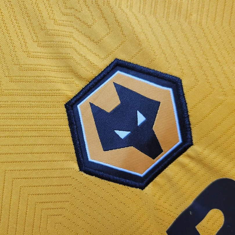 Wolverhampton 2024 Home Shirt