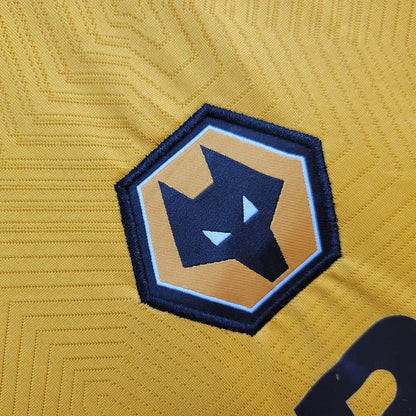 Wolverhampton 2024 Home Shirt