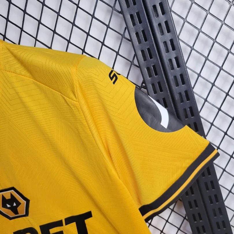 Wolverhampton 2024 Home Shirt
