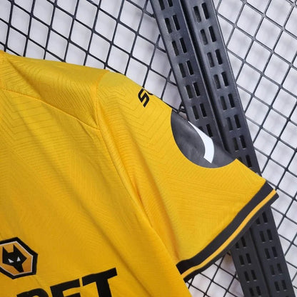Wolverhampton 2024 Home Shirt