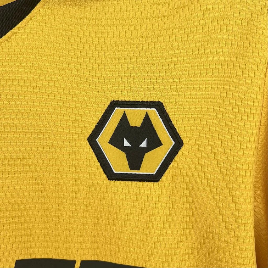Wolverhampton 2025 Home Shirt